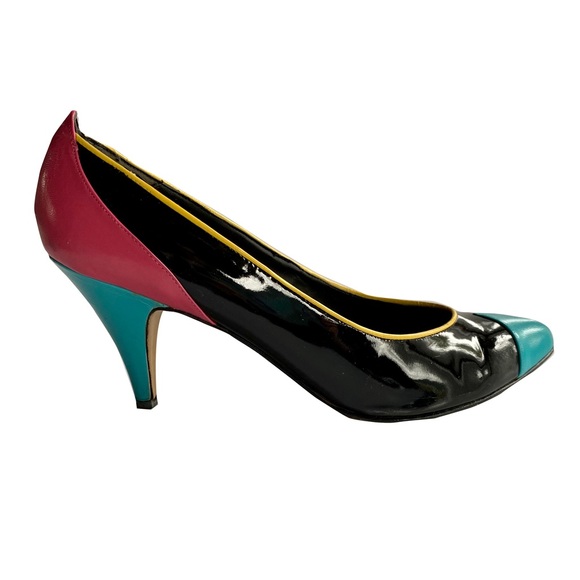 Andrew Geller Shoes Andrew Geller Boutique 8s Heel Vintage Poshmark